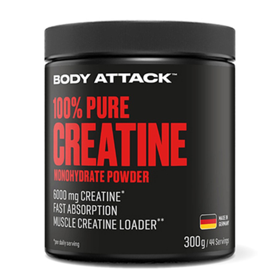 Body-Attack