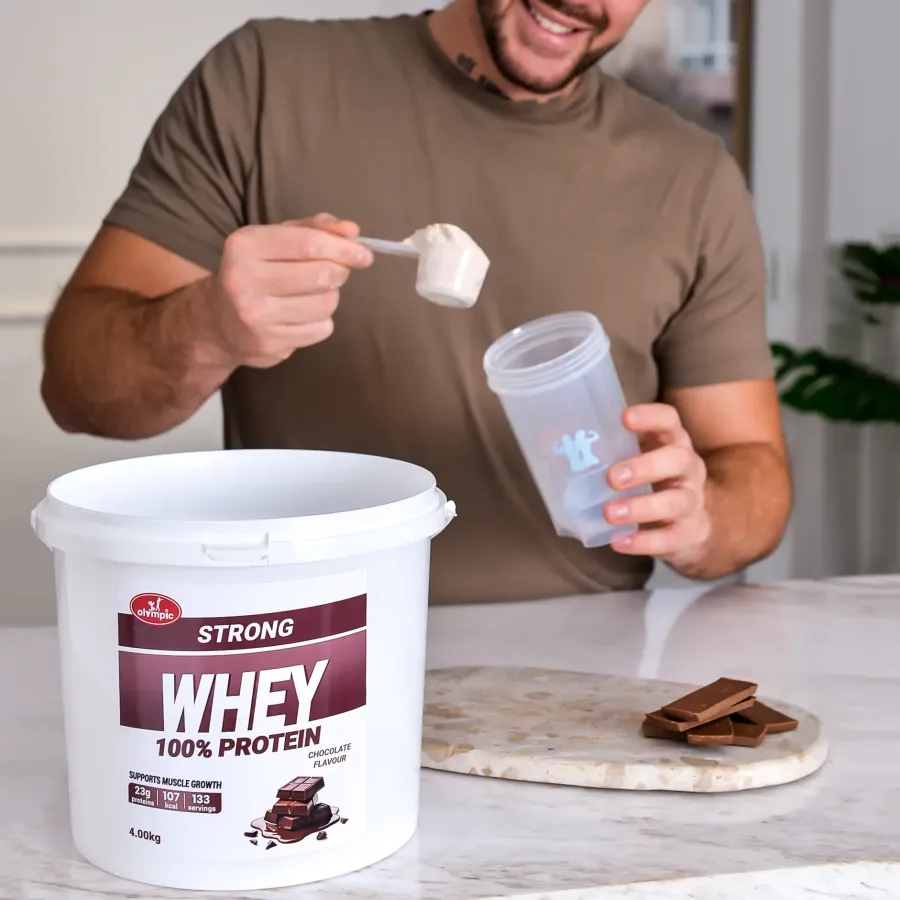 olympic-strong-whey-protein-cokolada-4kg-priprema-proteinskog-sejka