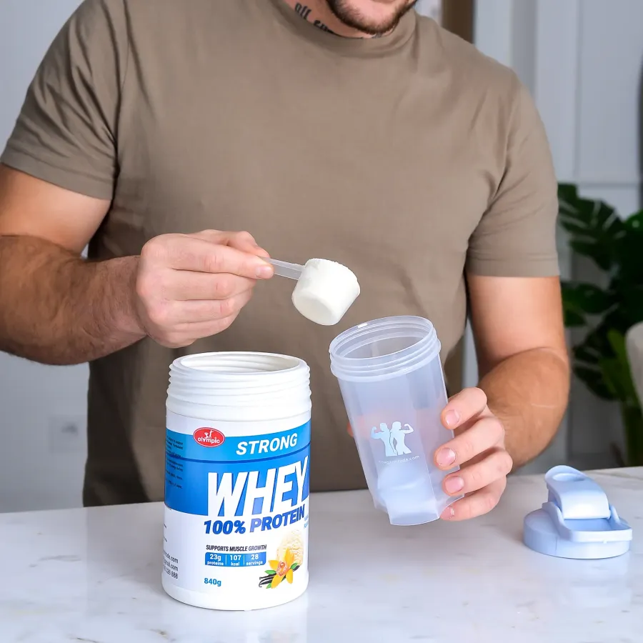 olympic-strong-whey-protein-vanila-840g-pakovanje-i-sejker